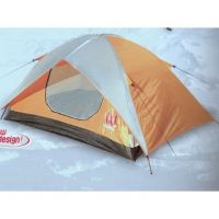 Палатка туристическая BestWay 67376 2-Man двухместная 200х140х110см