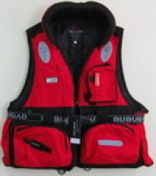 Жилет J14 р.XXL красн.